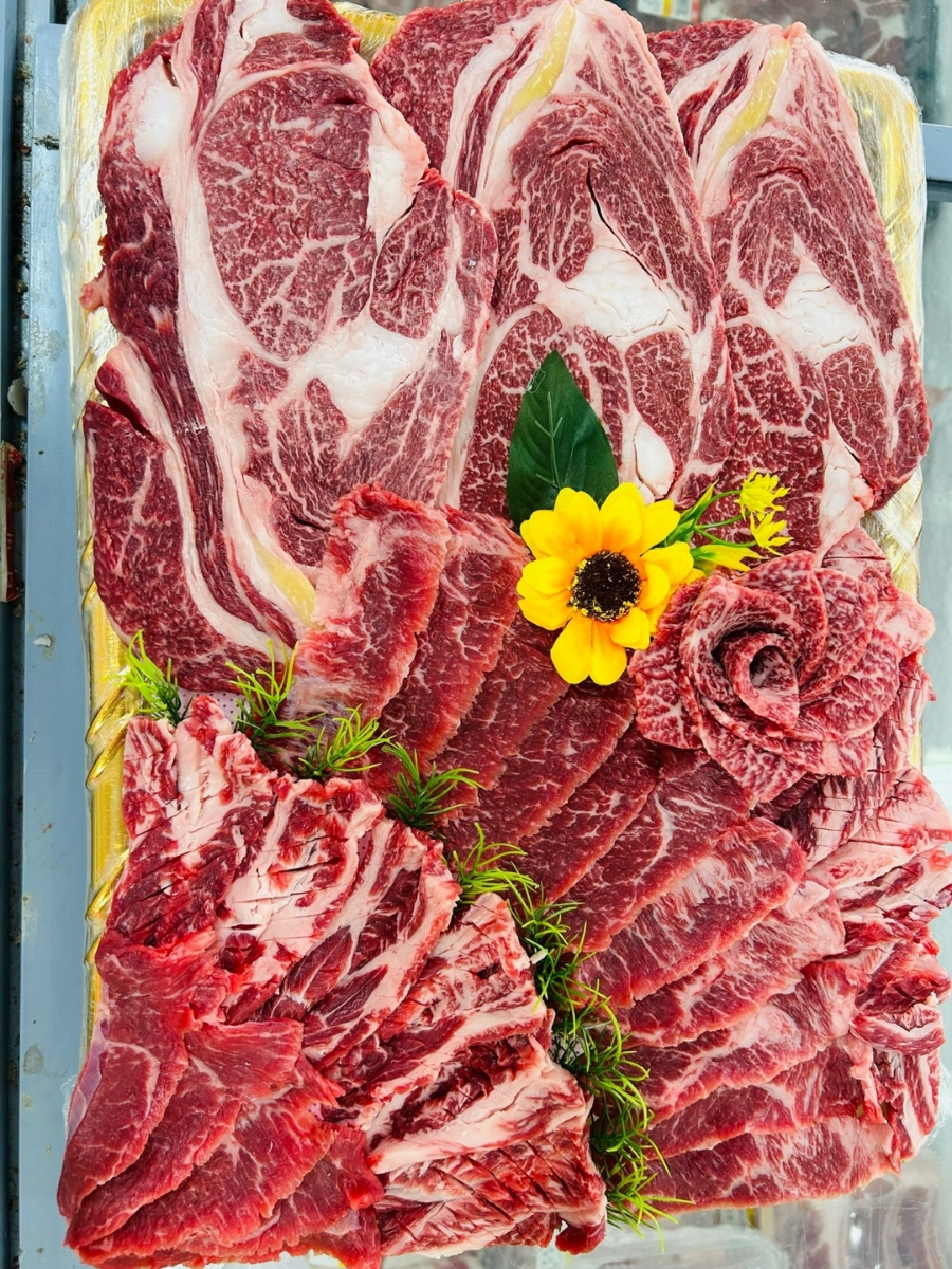안흥정육식당 이미지