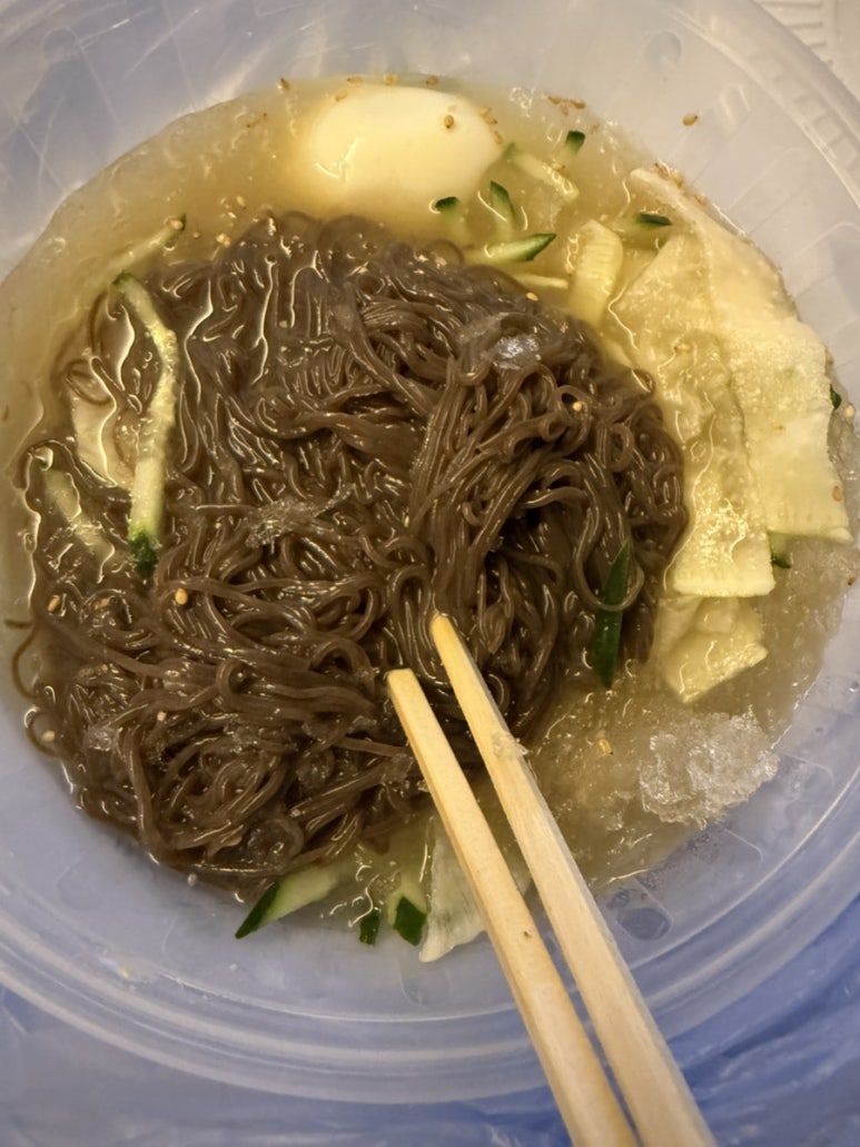 차고집칡냉면성남 이미지