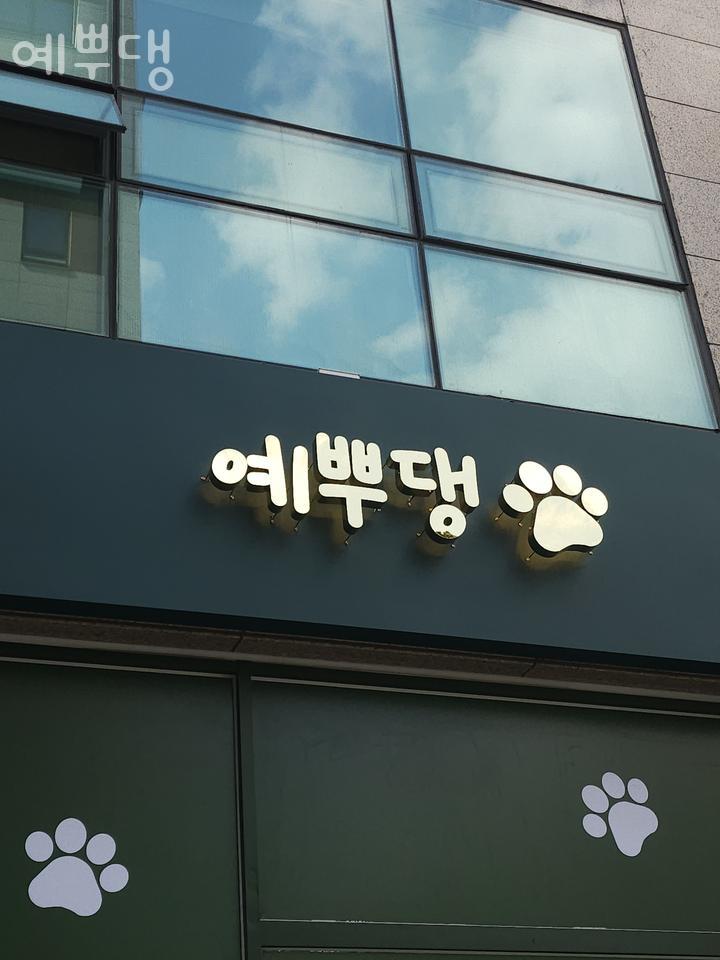 예뿌댕 이미지
