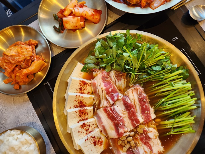 옥된장 신설동역점 이미지