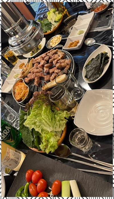 된장숙성삼겹살 이미지