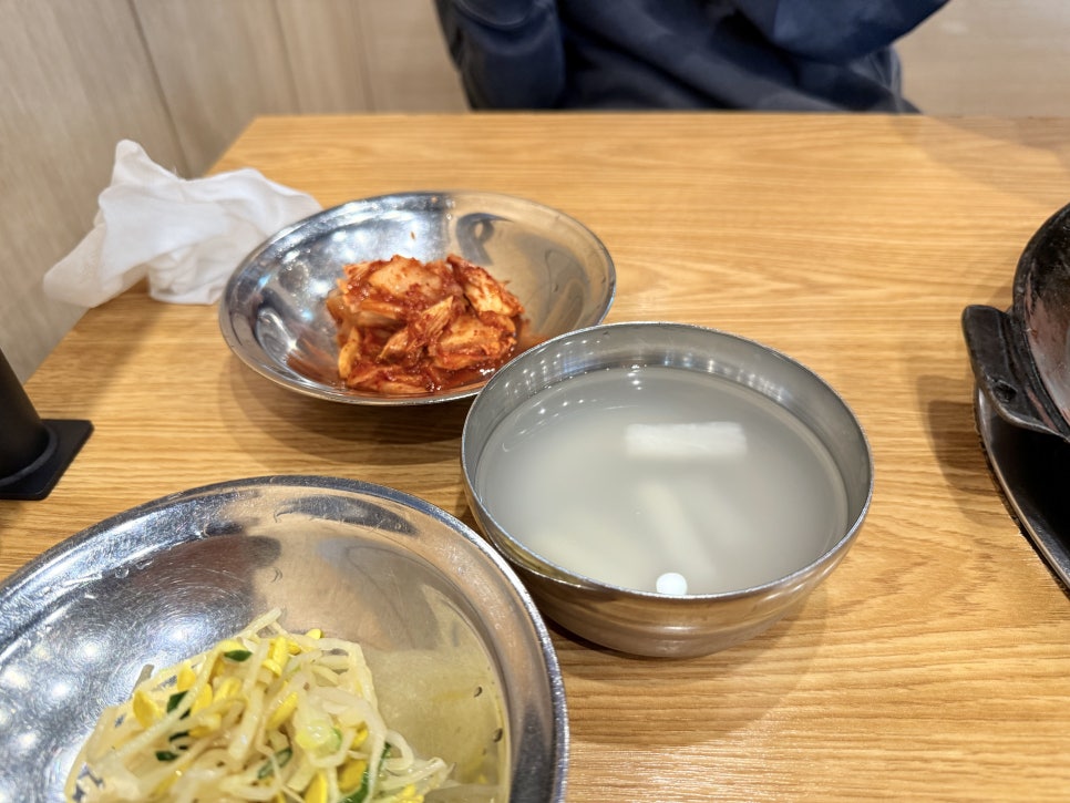 의정부솥뚜껑부대찌개 이미지