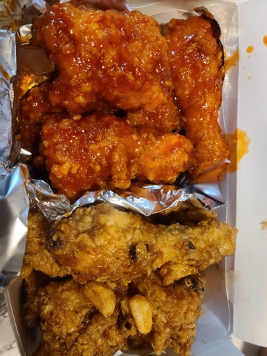 양념이 맛있는 삼일치킨 팔달점 이미지