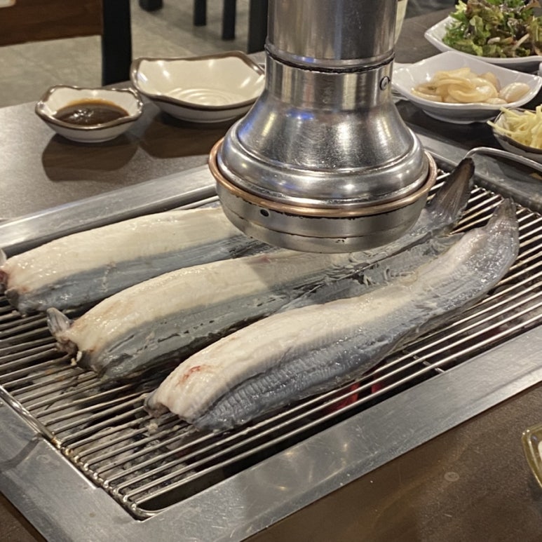 북한산통큰장어 이미지