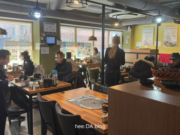 만덕식당 교대점 사진 6
