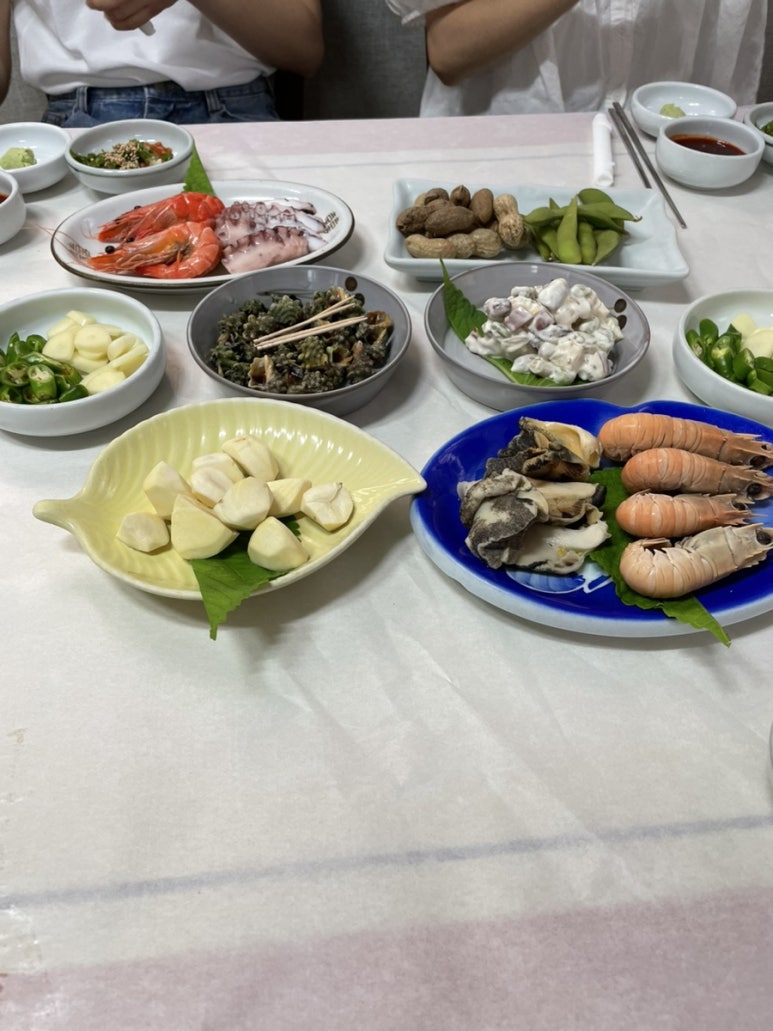남강횟집 이미지