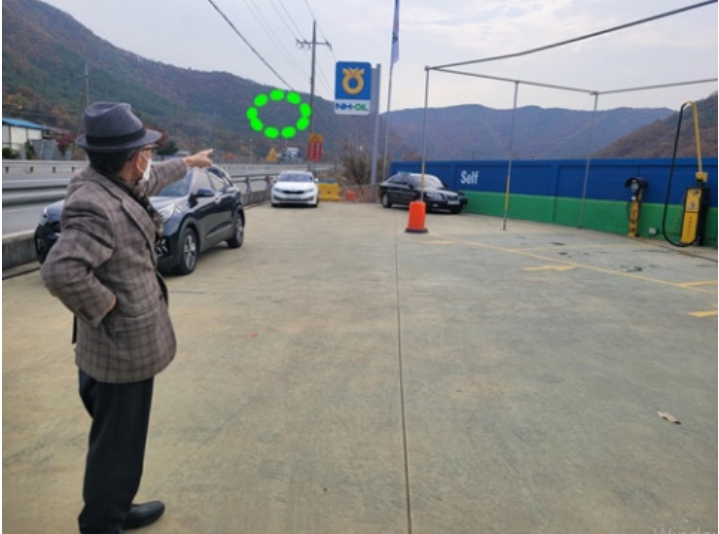 남안동농협주유소 이미지