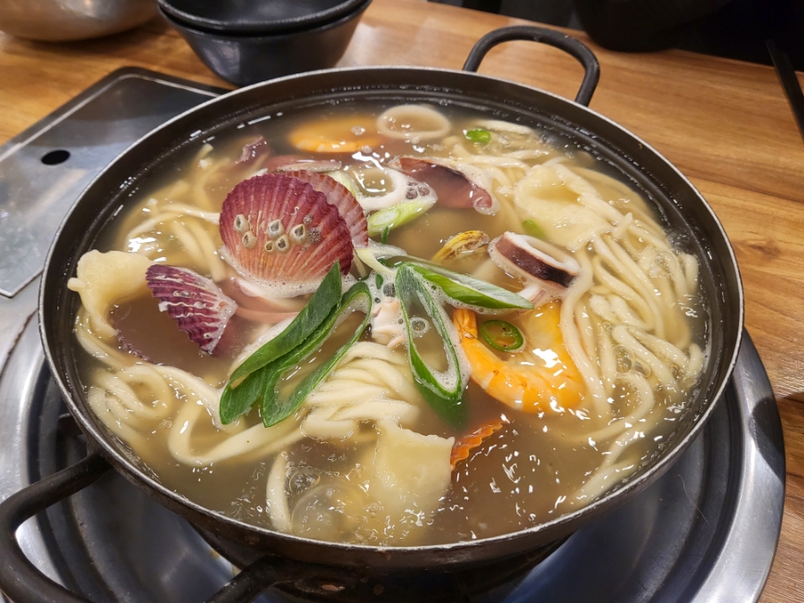 대대칼국수 이미지