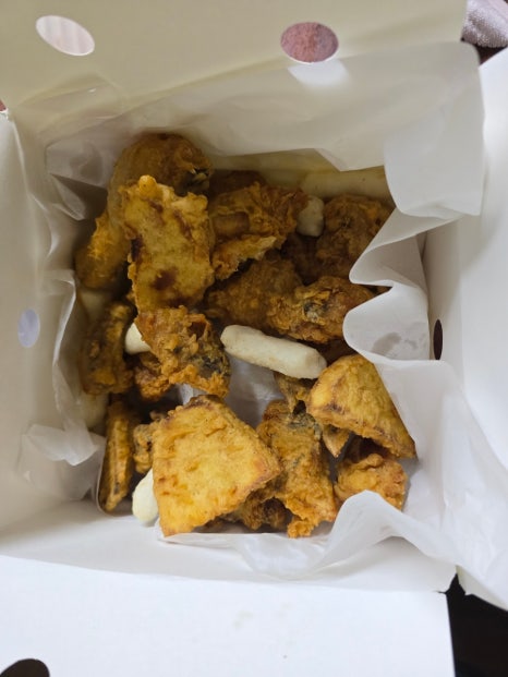 오빠통닭수완 이미지