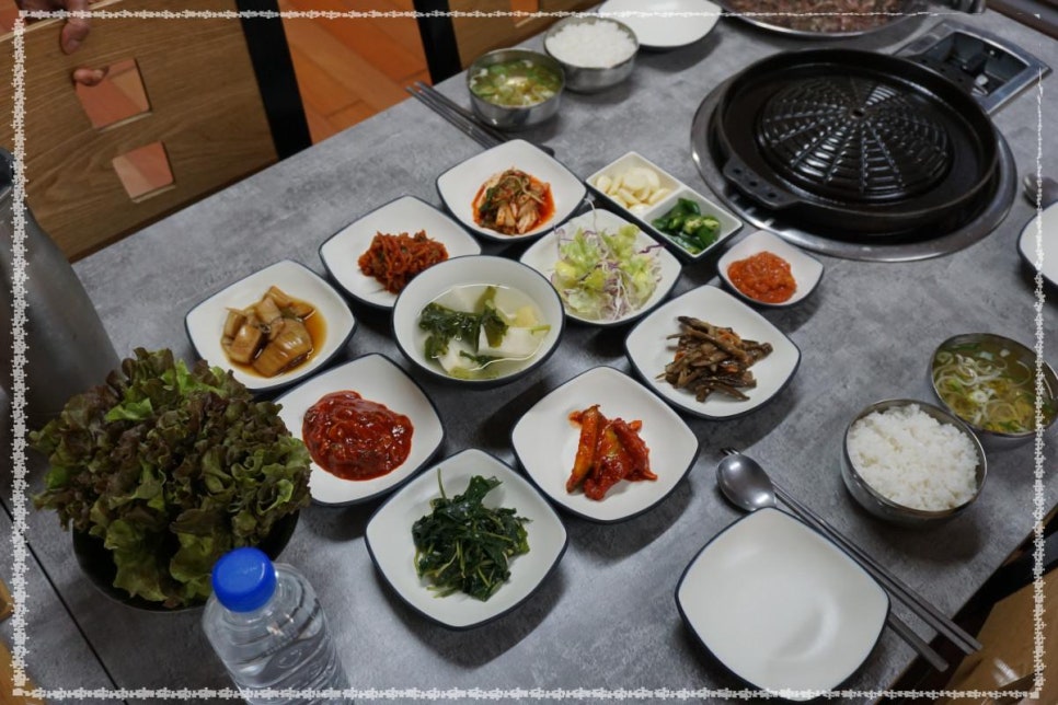 한밭식당 이미지