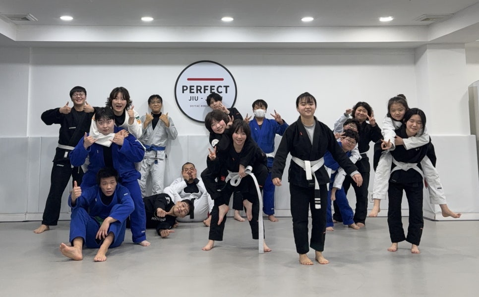 퍼팩트주짓수 이미지