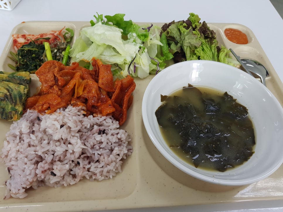 삼송구내식당 이미지