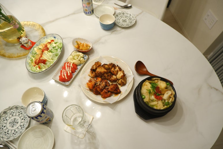 한마당치킨호프 이미지
