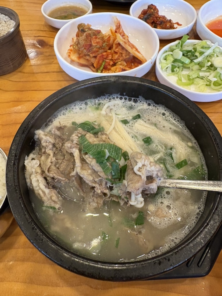 사골집 이미지