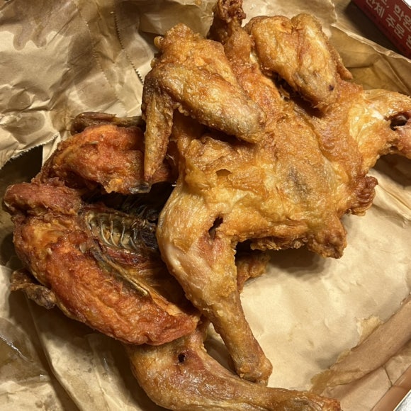 가마치통닭이천 이미지