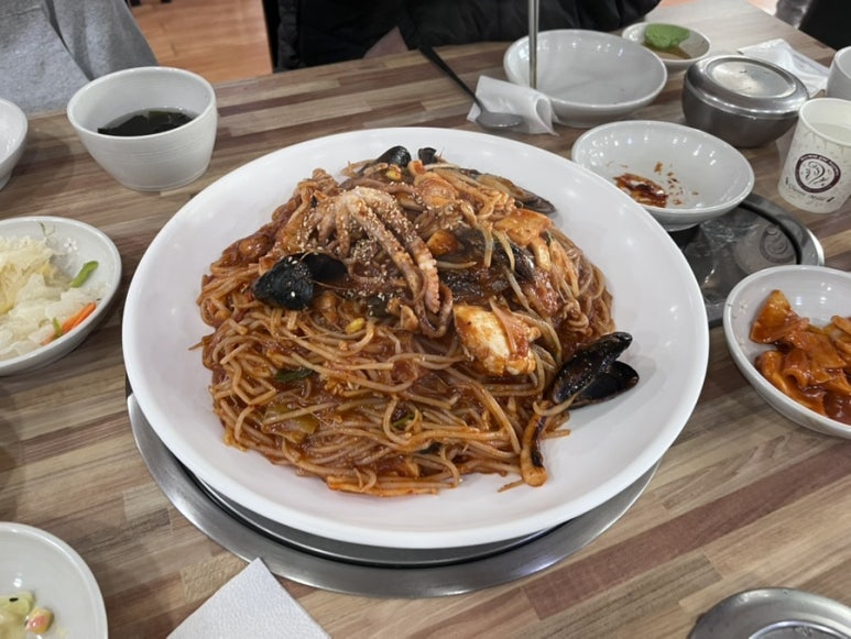 혜진해물찜 이미지