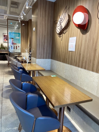 더카페 가산노블루체점 이미지