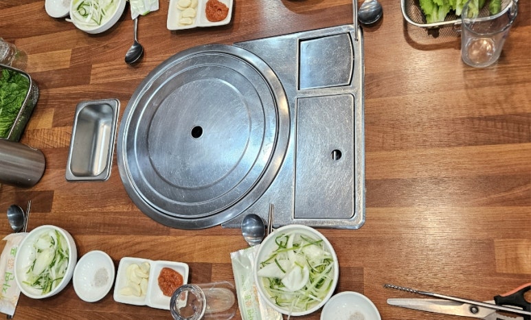 우정식육식당 이미지