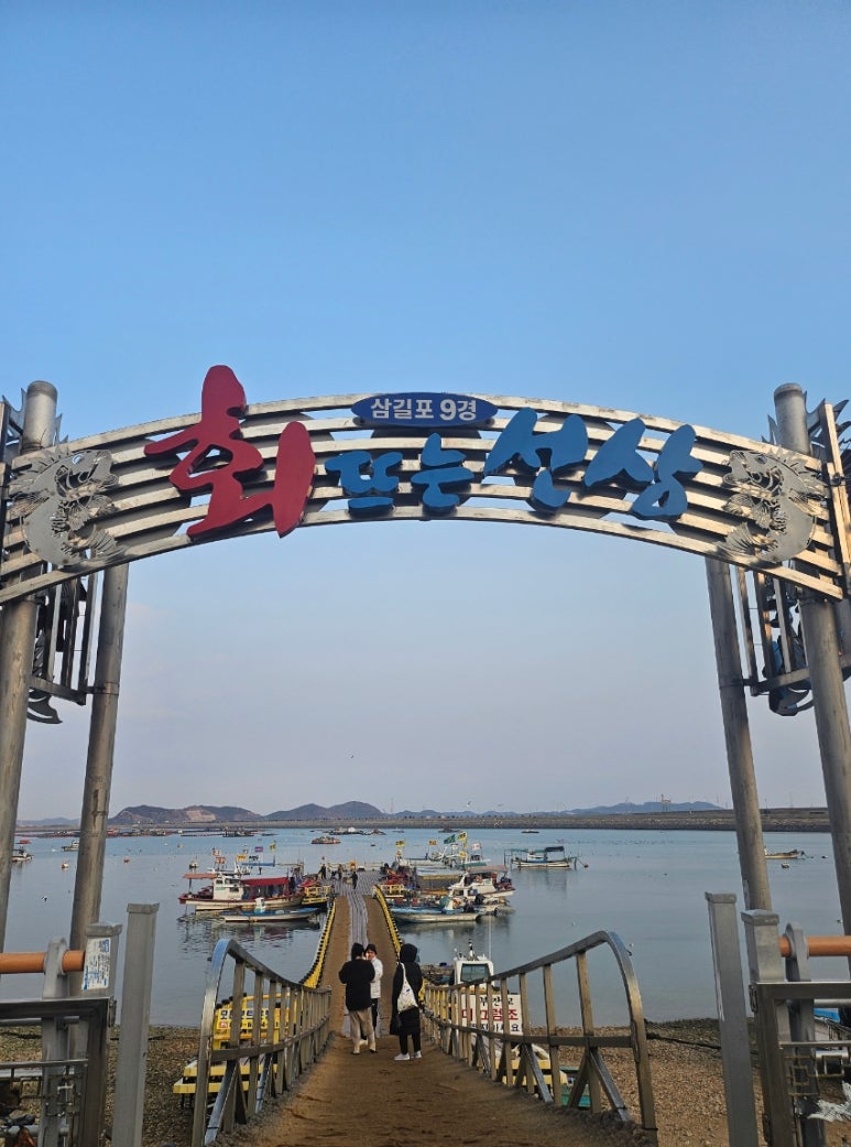 선상활어회 이미지