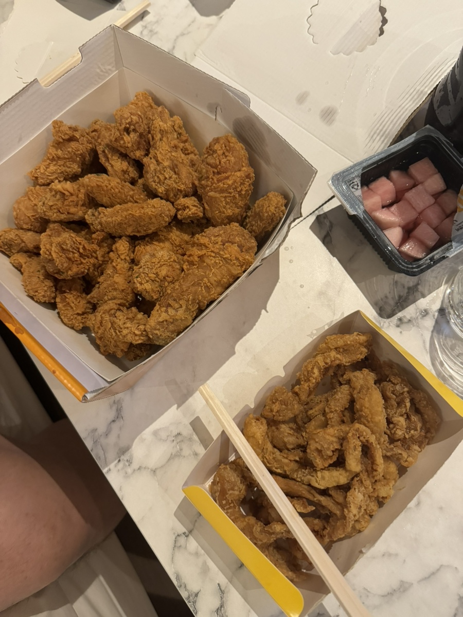 오태식해바라기치킨강릉입암점 이미지