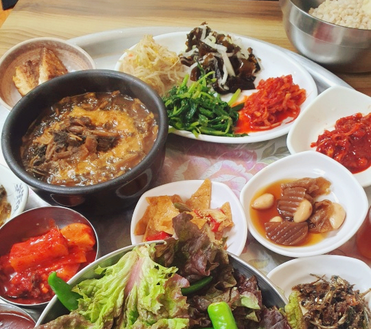 불개미식당 이미지