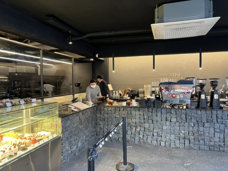 밤부 베이커리&브루잉 서래 이미지