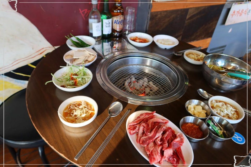 왕코등갈비 이미지