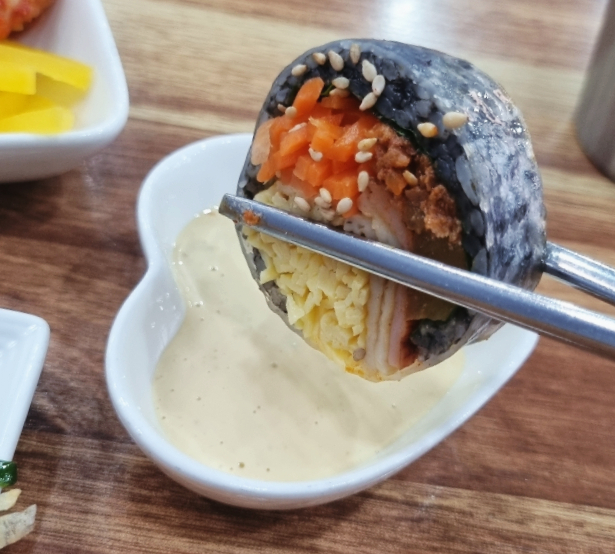 용쓰91김밥 이미지