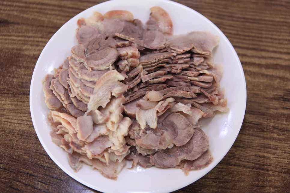 울산돼지국밥 이미지