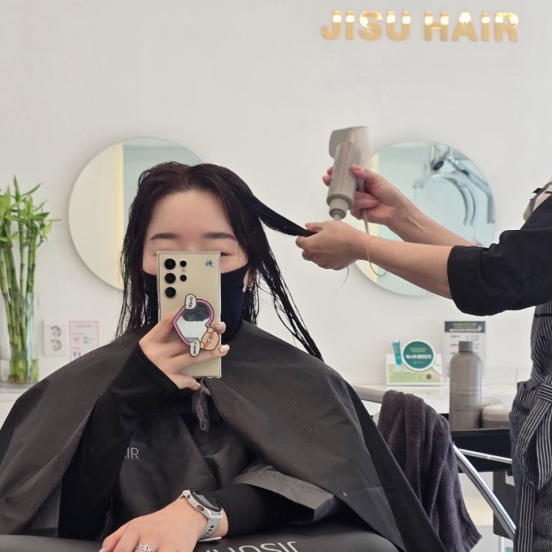 지수헤어크리닉 이미지