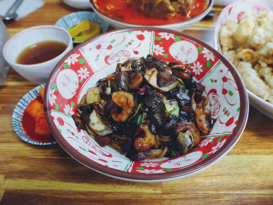 삼거리뼈짬뽕 이미지