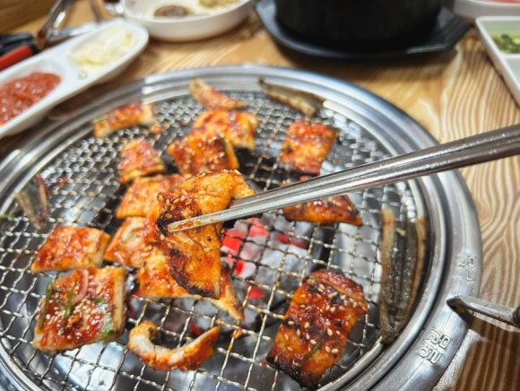 목천장어 이미지