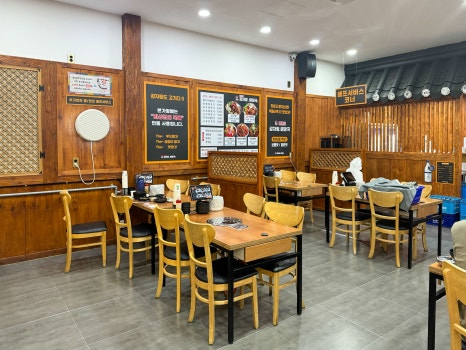 본가왕뼈 감자탕 조치원점 이미지