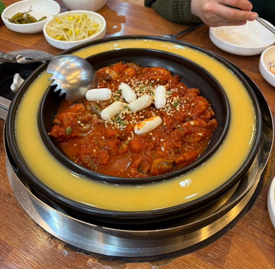 웰빙알쌈쭈꾸미 이미지