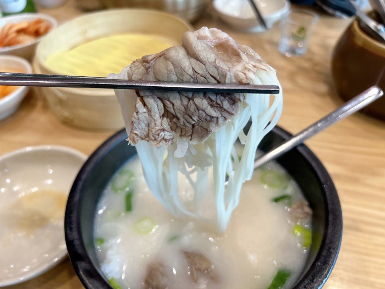 한촌설렁탕오산역점 이미지