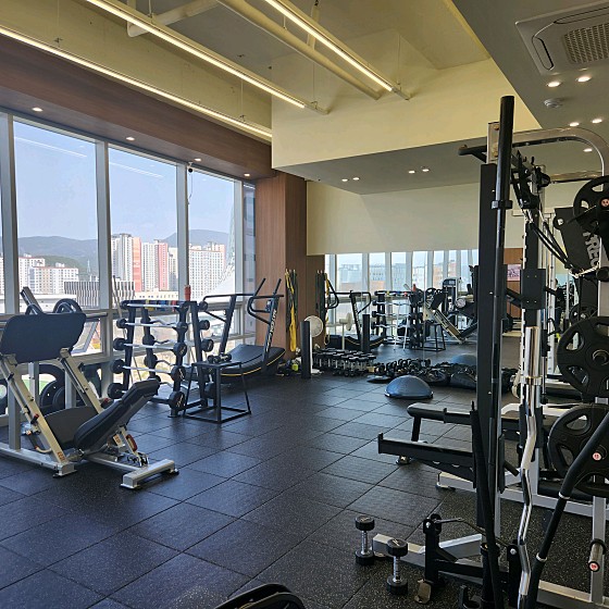 지오GYM 이미지