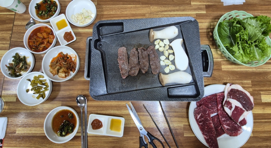 미당정육식당 이미지