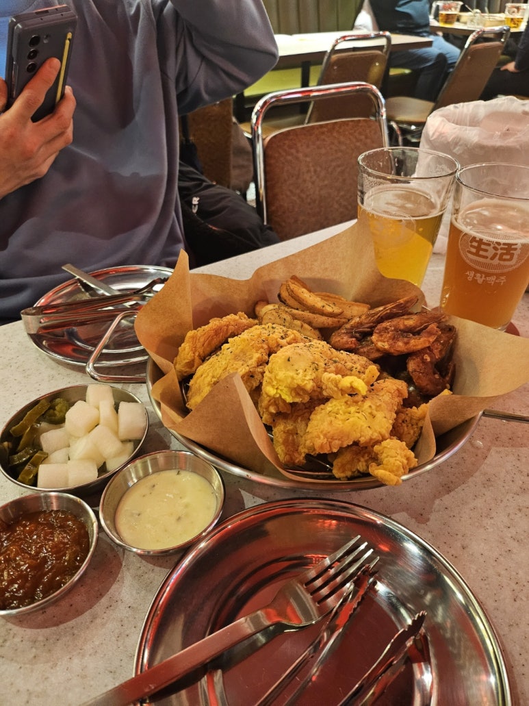 생활맥주 건대로데오점 이미지