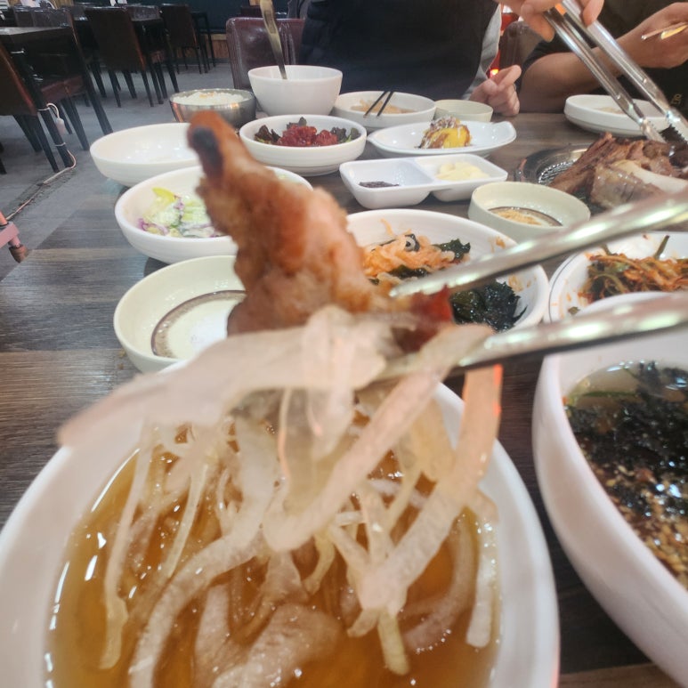 강릉이정태수제갈비 이미지