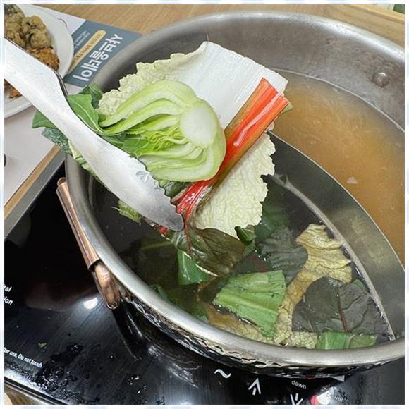 행복한맛집뷔페 이미지