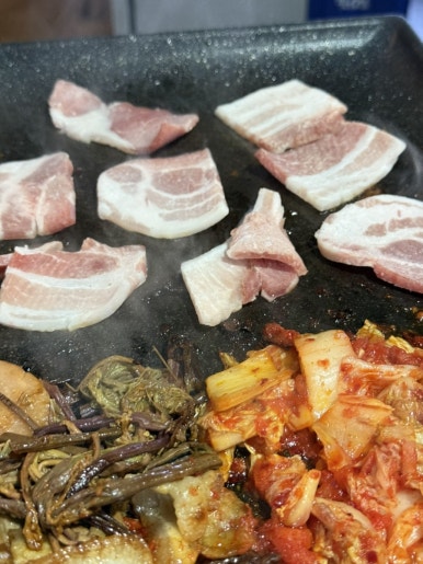 조선베이컨 이미지