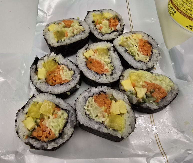 영희네김밥 이미지
