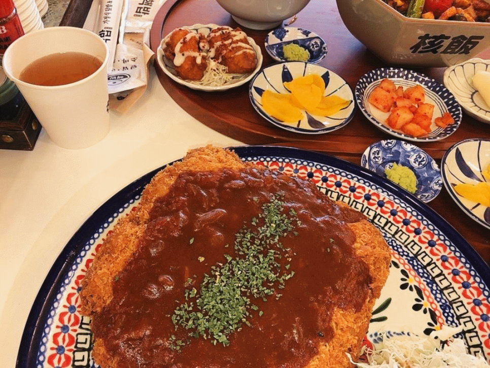 핵밥 암사점 이미지