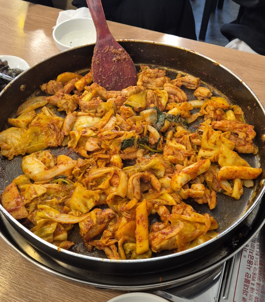 신가네춘천닭갈비야채곱창 이미지