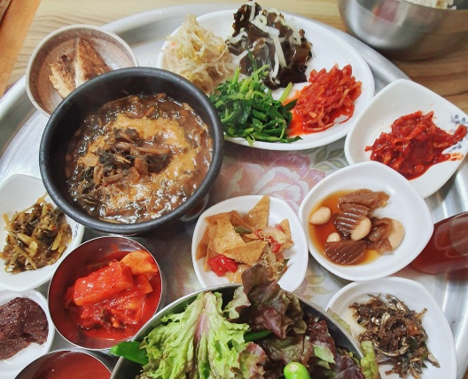 불개미식당 이미지