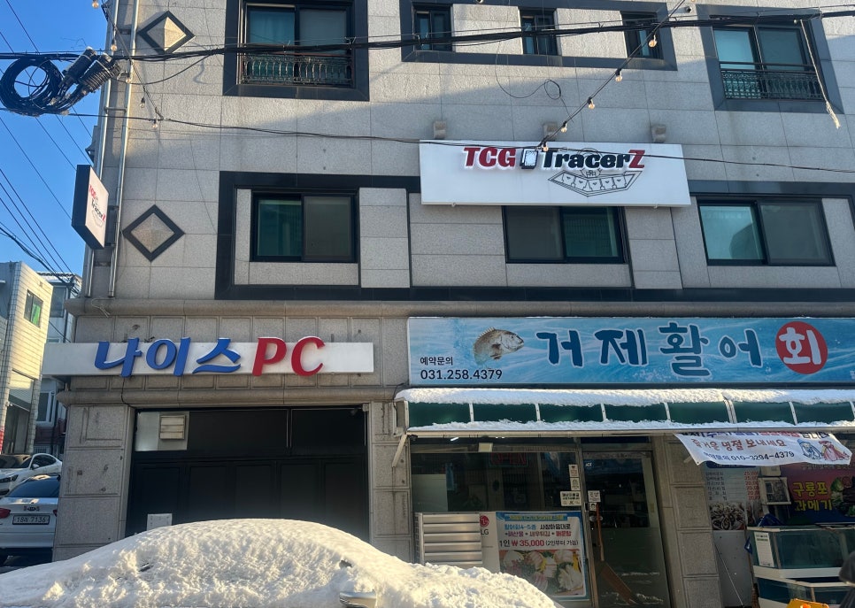 티씨지트레이서즈 이미지