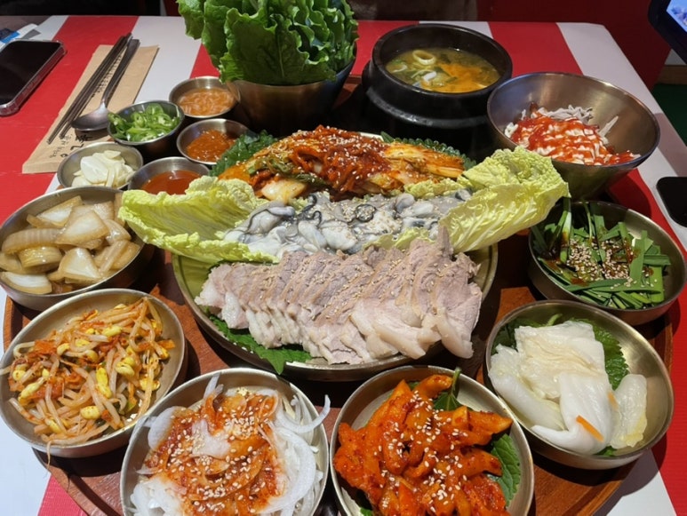 옴그족발전주하가 이미지