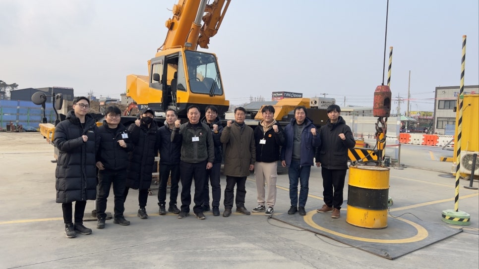 김포중장비자동차정비학원 이미지
