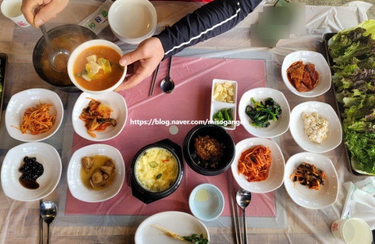 집밥한끼 이미지