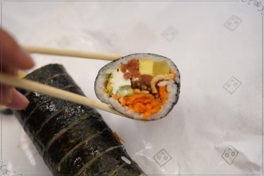 다맛김밥 이미지